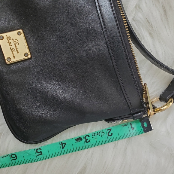 Lauren Ralph Lauren cross body purse - Picture 9 of 10